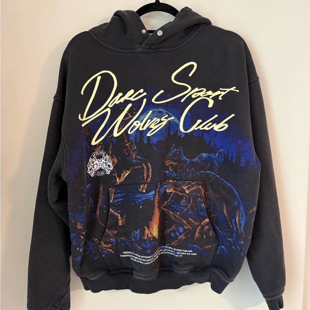Darc Sport Wolves Club Hoodie